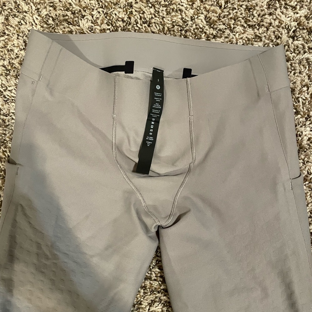 Lululemon Men’s senseknit running tights